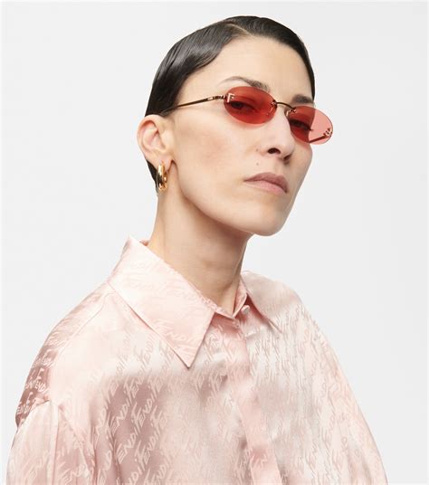 fendi first crystal sunglasses.